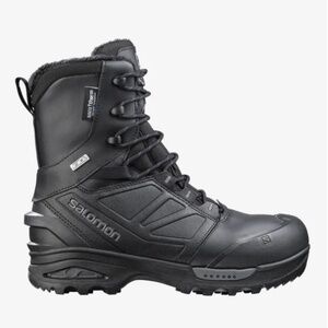 Salomon TOUNDRA FORCES CLIMASALOMON™ WATERPROOF Forces Shoes Size 11 NWOT